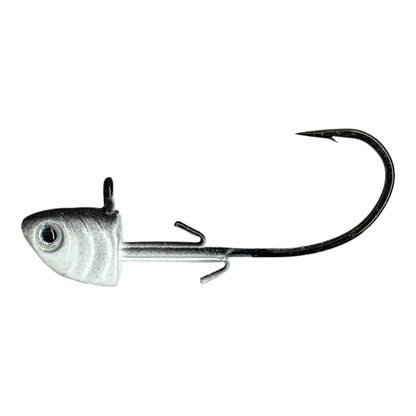Dirty Jigs Luke Clausen Level Head Jig Head