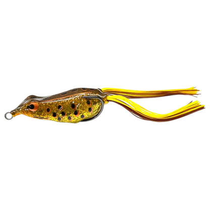 Copper Red Baits Wave Frogs