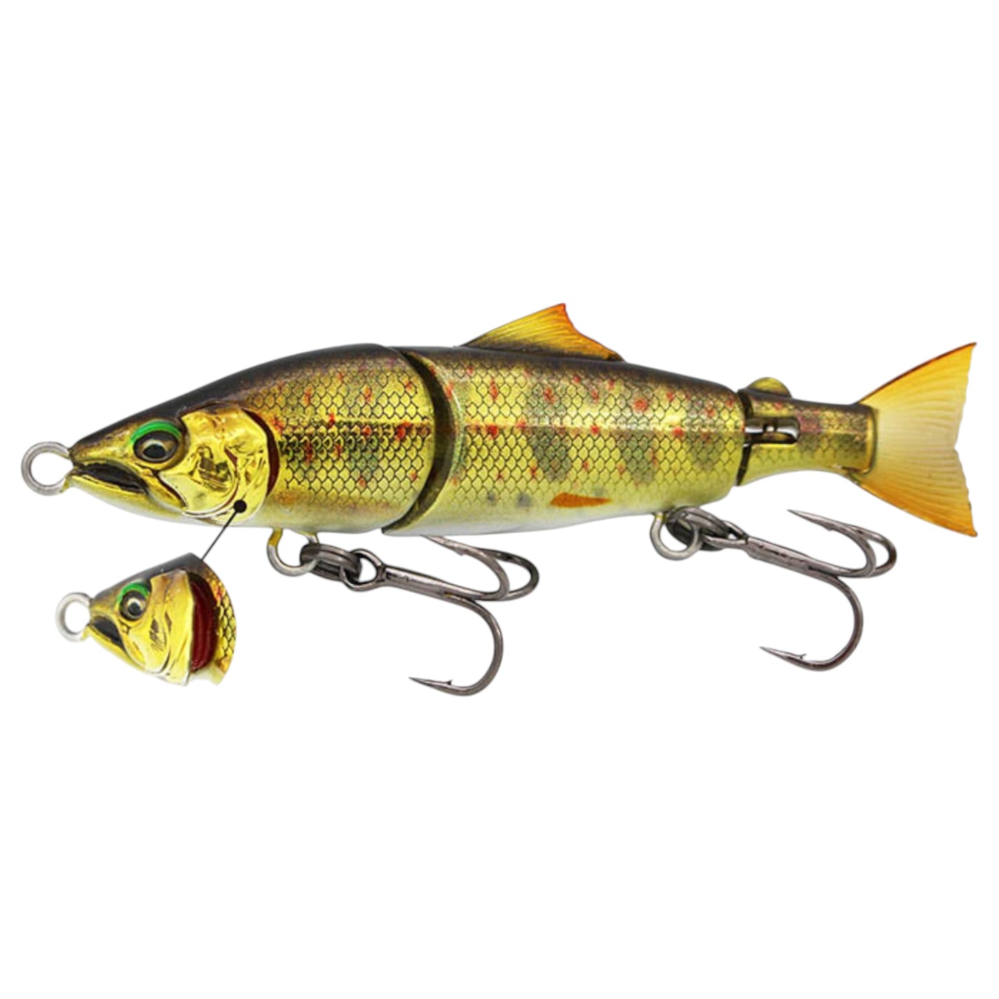 Little Jack Gillary-01 BFS Lipless Minnow - Coming Soon