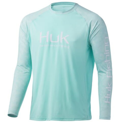 Huk Running Lakes Double Header Shirt H1200403