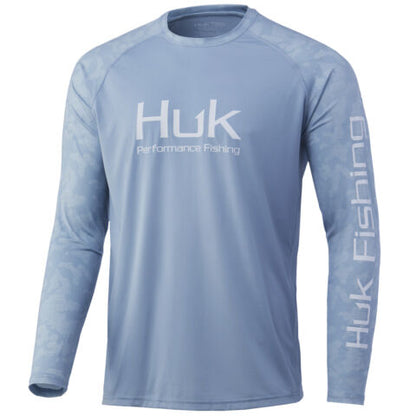 Huk Running Lakes Double Header Shirt H1200403