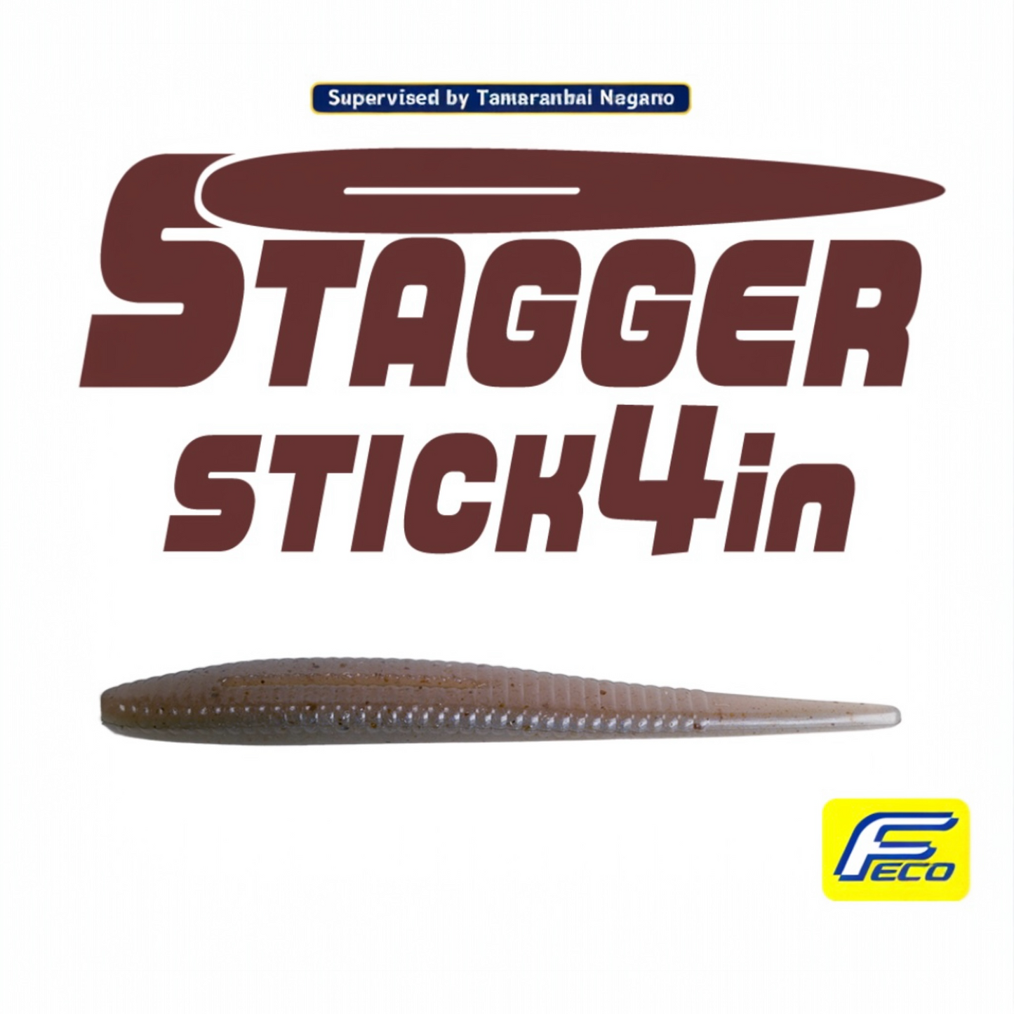 HideUp Stagger Stick 4"