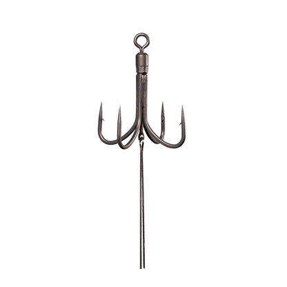 BKK Hyperlatch Quad Urchin Hooks