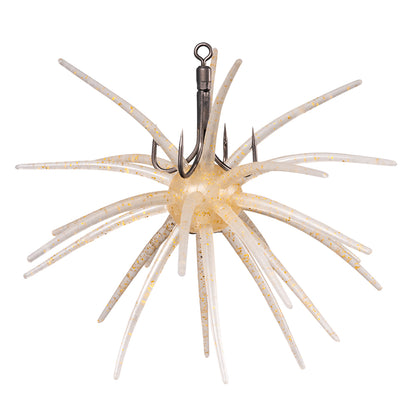 BKK Hyperlatch Quad Urchin Hooks