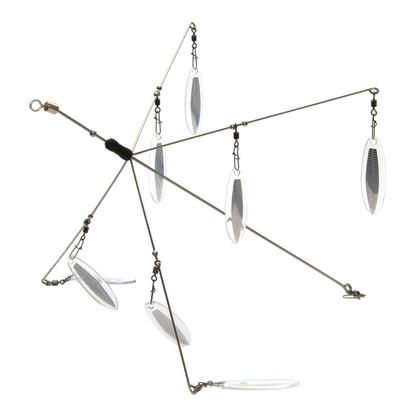 Raid Japan Ghost Wire Umbrella Rig