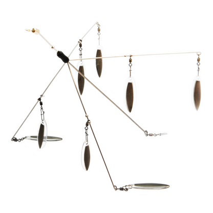 Raid Japan Ghost Wire Umbrella Rig