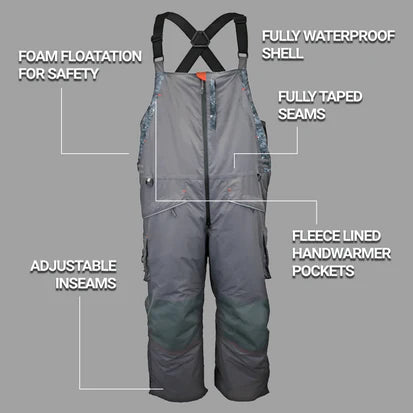 Windrider Hayward 3 Season Float Suit - Rain / Cold Weather Gear