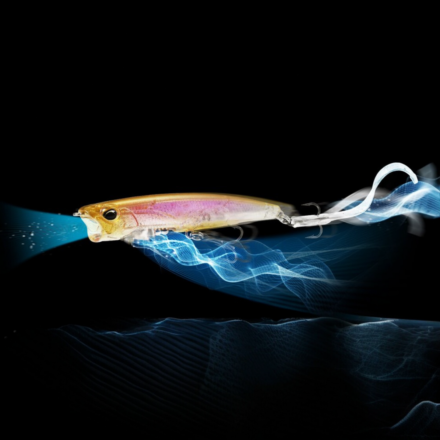 DUO Realis Spinbait Heartbee 75SS