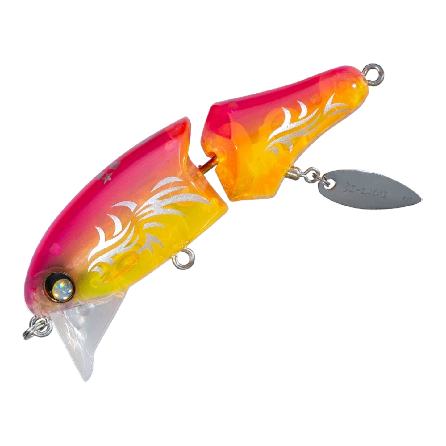 Whiplash Factory Lit It Roll Wakebait