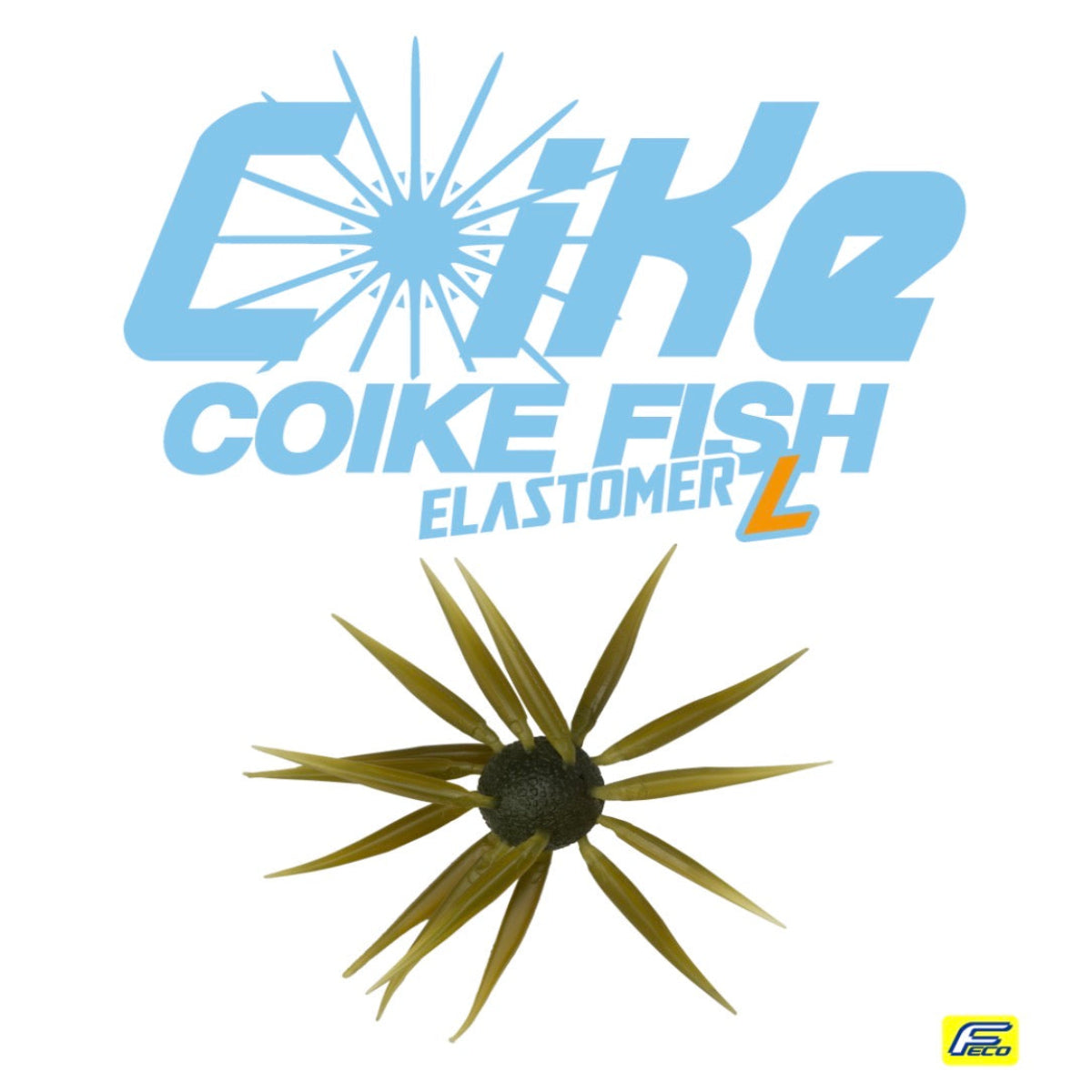 HideUp Coike Fish Elastomer L