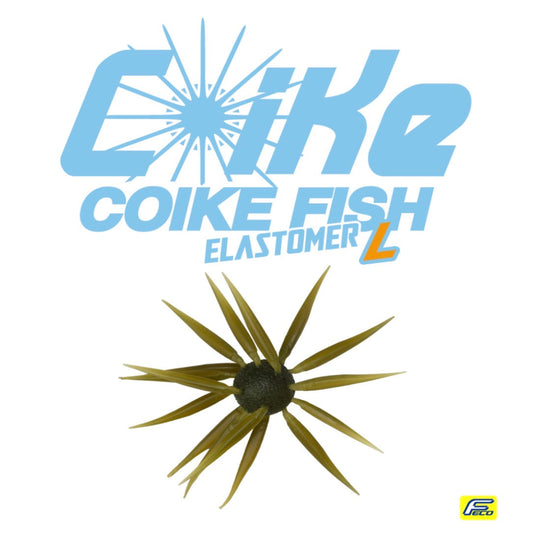 HideUp Coike Fish Elastomer L