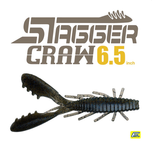 HideUp Stagger Craw - 6.5"