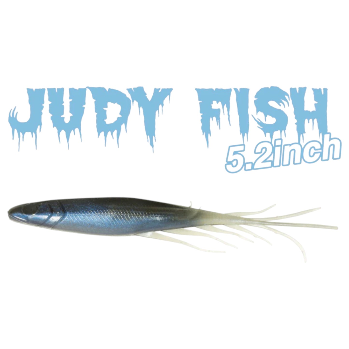 HideUp Judy Fish Soft Jerkbait