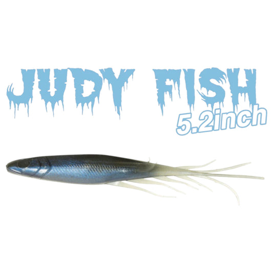 HideUp Judy Fish Soft Jerkbait - Coming Soon