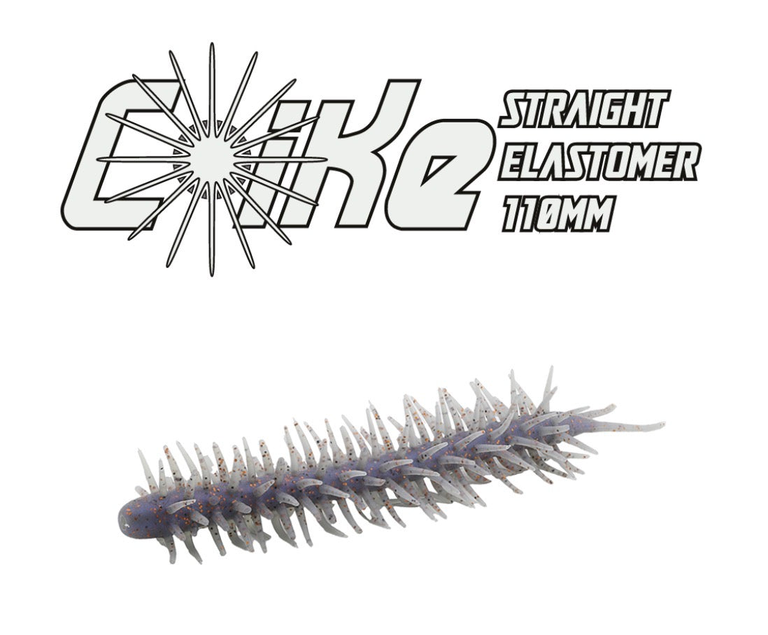 HideUp Coike Straight Elastomer 110mm - Coming Soon
