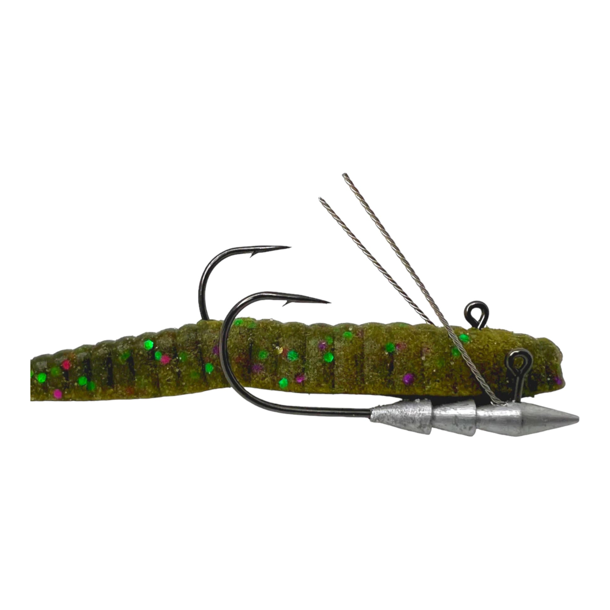Core Tackle Weedless Hover Rig - Main Image