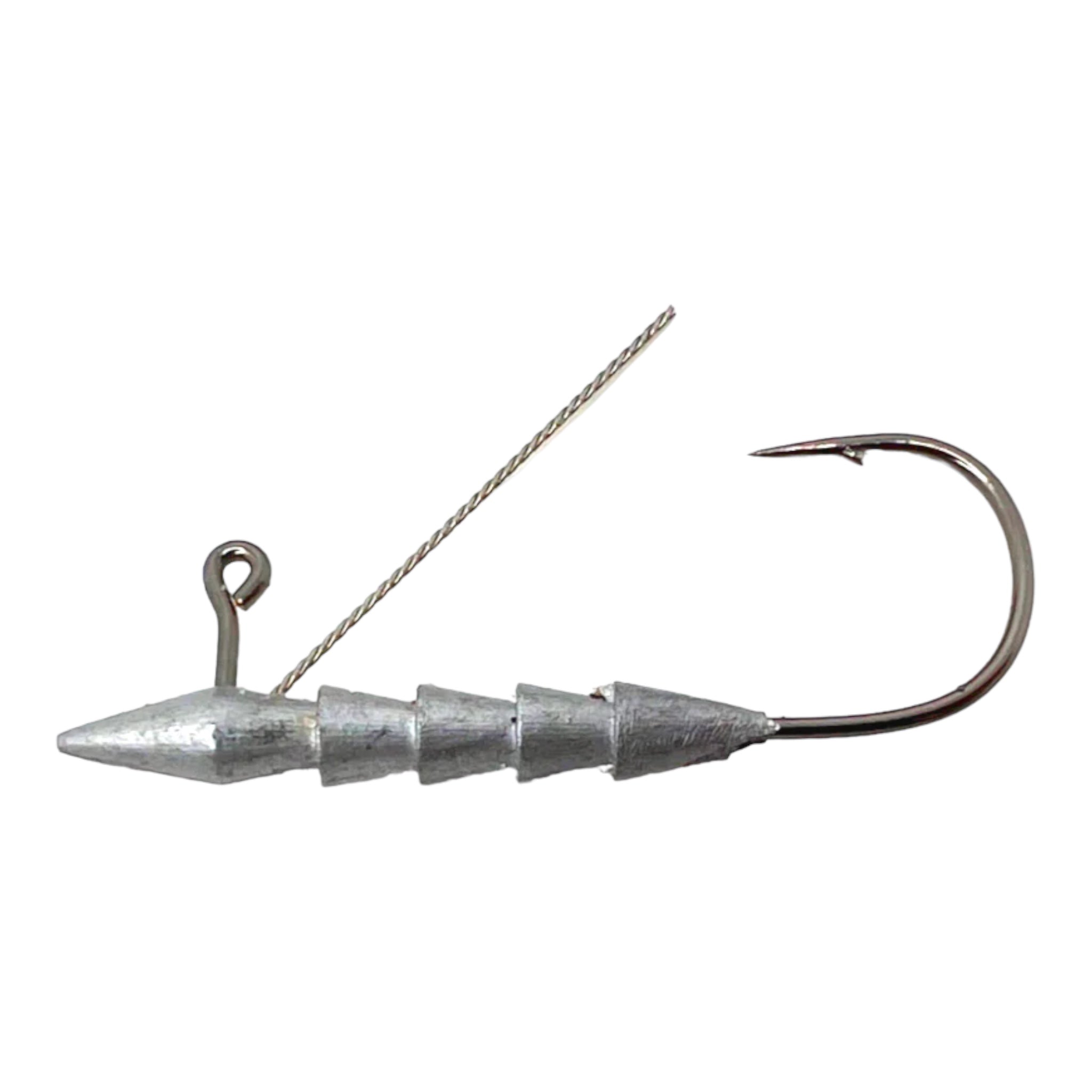 Core Tackle Weedless Hover Rig – Three Rivers Tackle