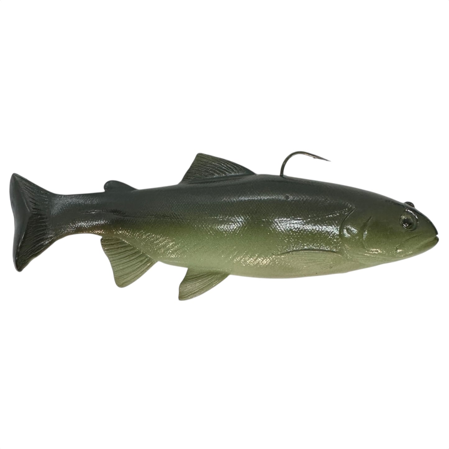 Huddleston Deluxe 8" Trout Swimbaits