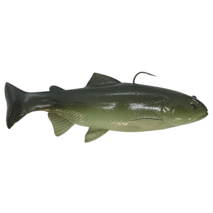 Huddleston Deluxe 8" Trout Swimbaits