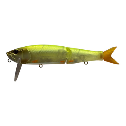 Issei G.C. Huss Flat 180 "Noisy" Swimbait
