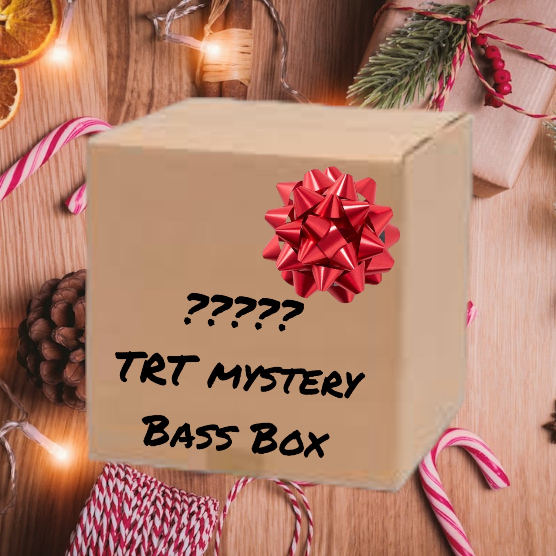 TRT Mystery Bass Box – Three Rivers Tackle