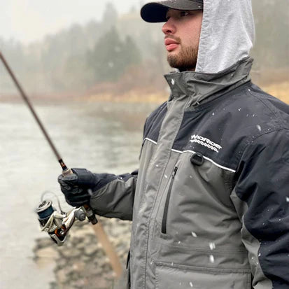 Ice fishing hot sale suit clearance