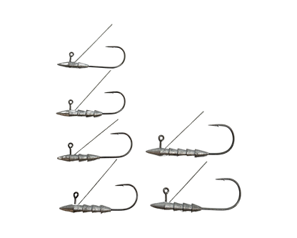 Core Tackle Weedless Hover Rig