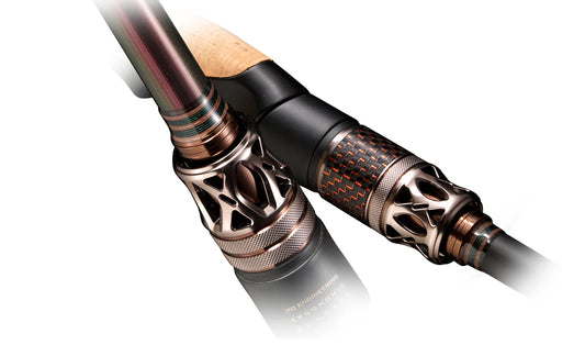 Megabass Destroyer Evoluzion Casting Rods