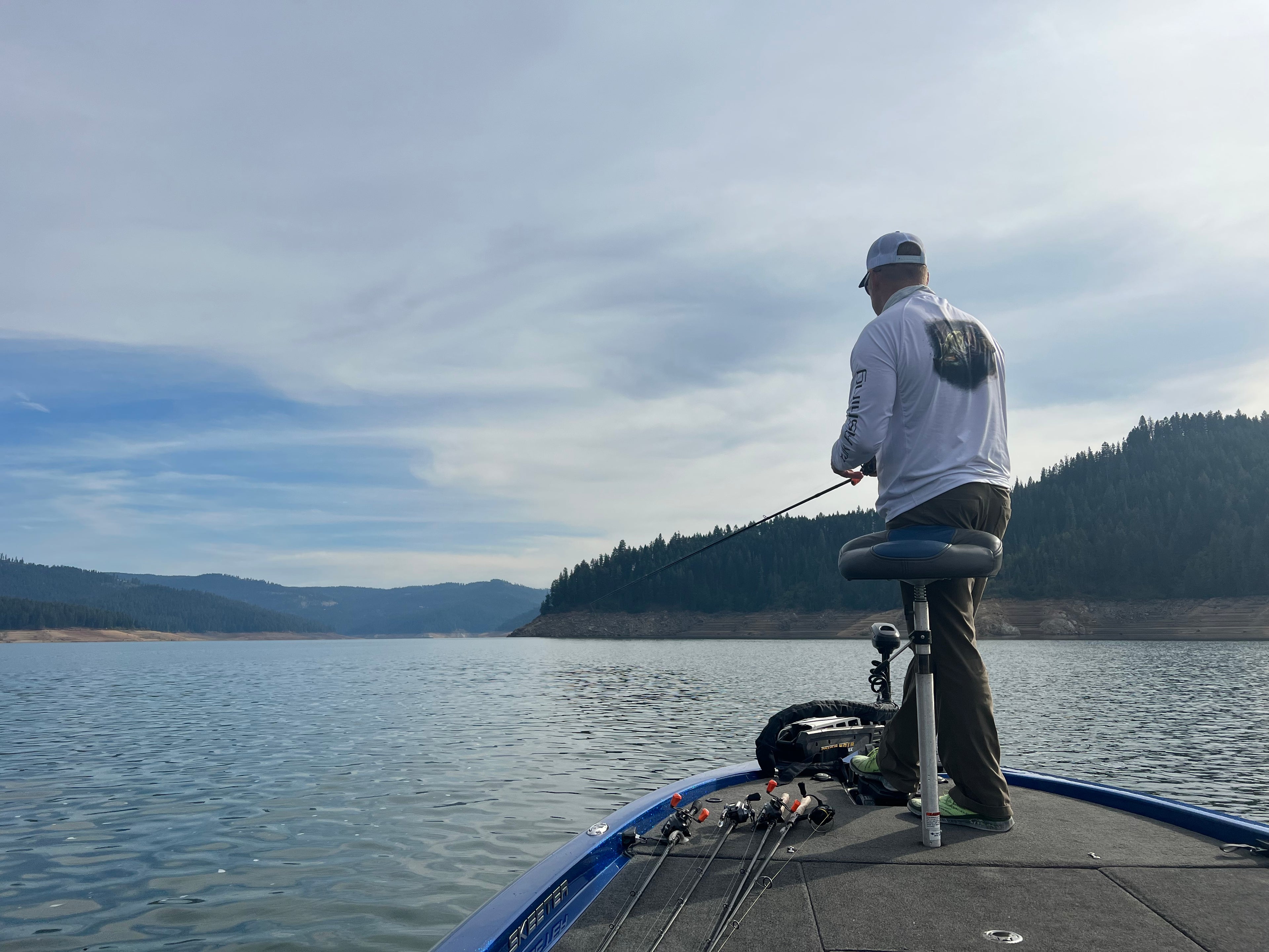 Fishing Rods for Sea Fishing, Blue Fishing Rod Rivers Lakes