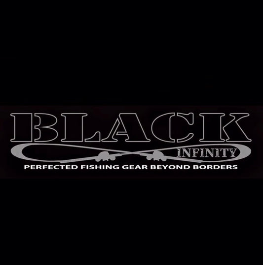Dranckrazy Infinity Black Series Rods - Coming Soon