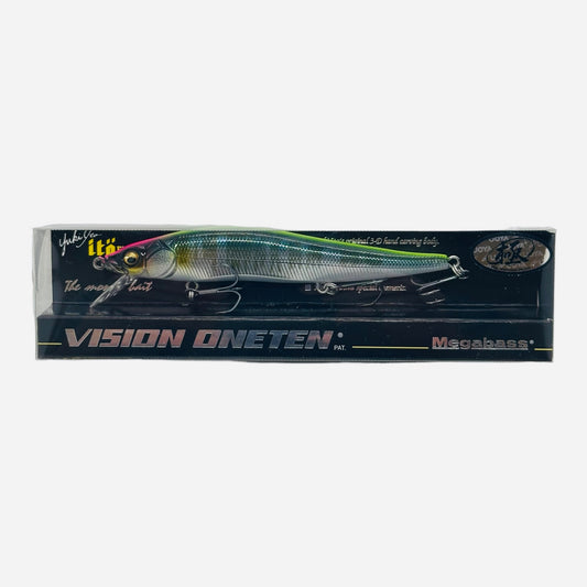 Megabass Vision 110 - Visible SL Shad (SP-C)