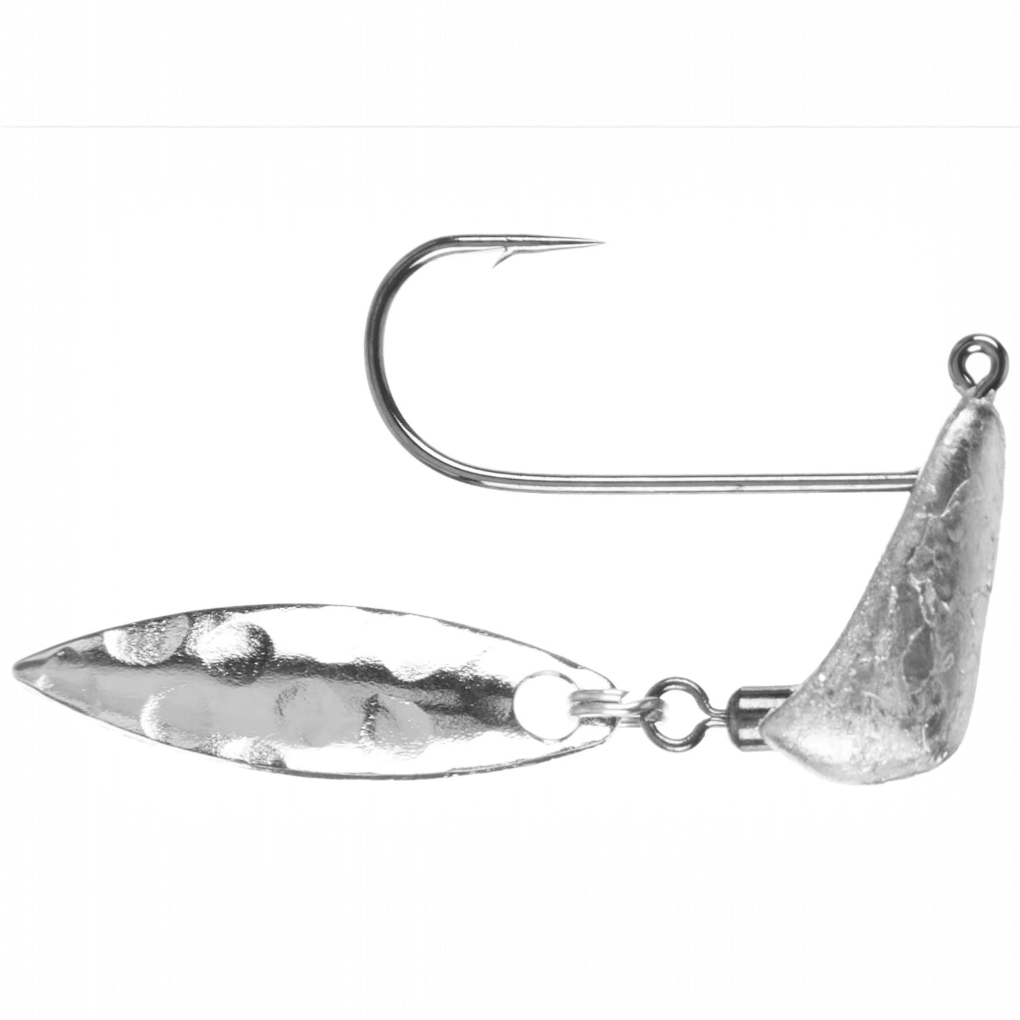 Zappu Micro Bredy Underspin Jig Head – Three Rivers Tackle