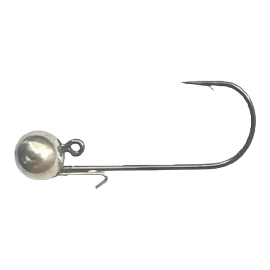 Queen Tackle Live Sonar Tungsten Rollin Strollin' Jig Heads