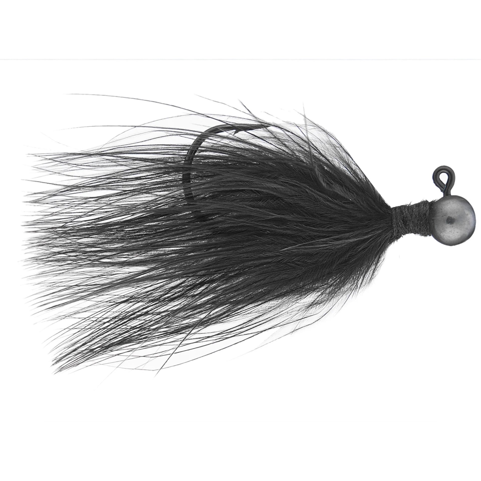 Queen Tackle Live Sonar Tungsten Ping Hair Jigs – Three Rivers Tackle