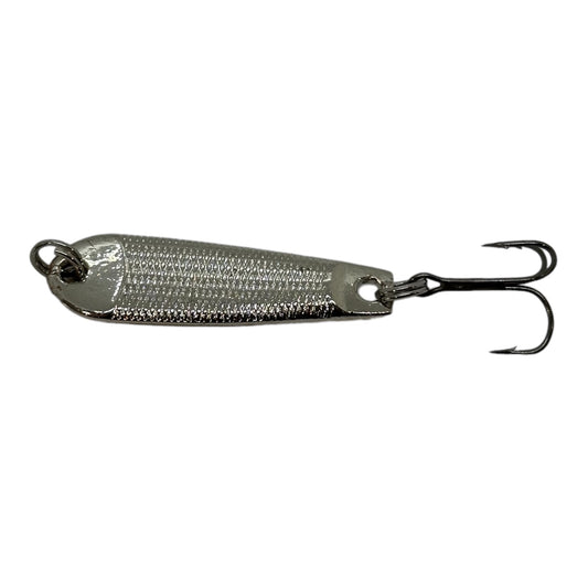 Queen Tackle Live Sonar Tungsten Scoping Spoon