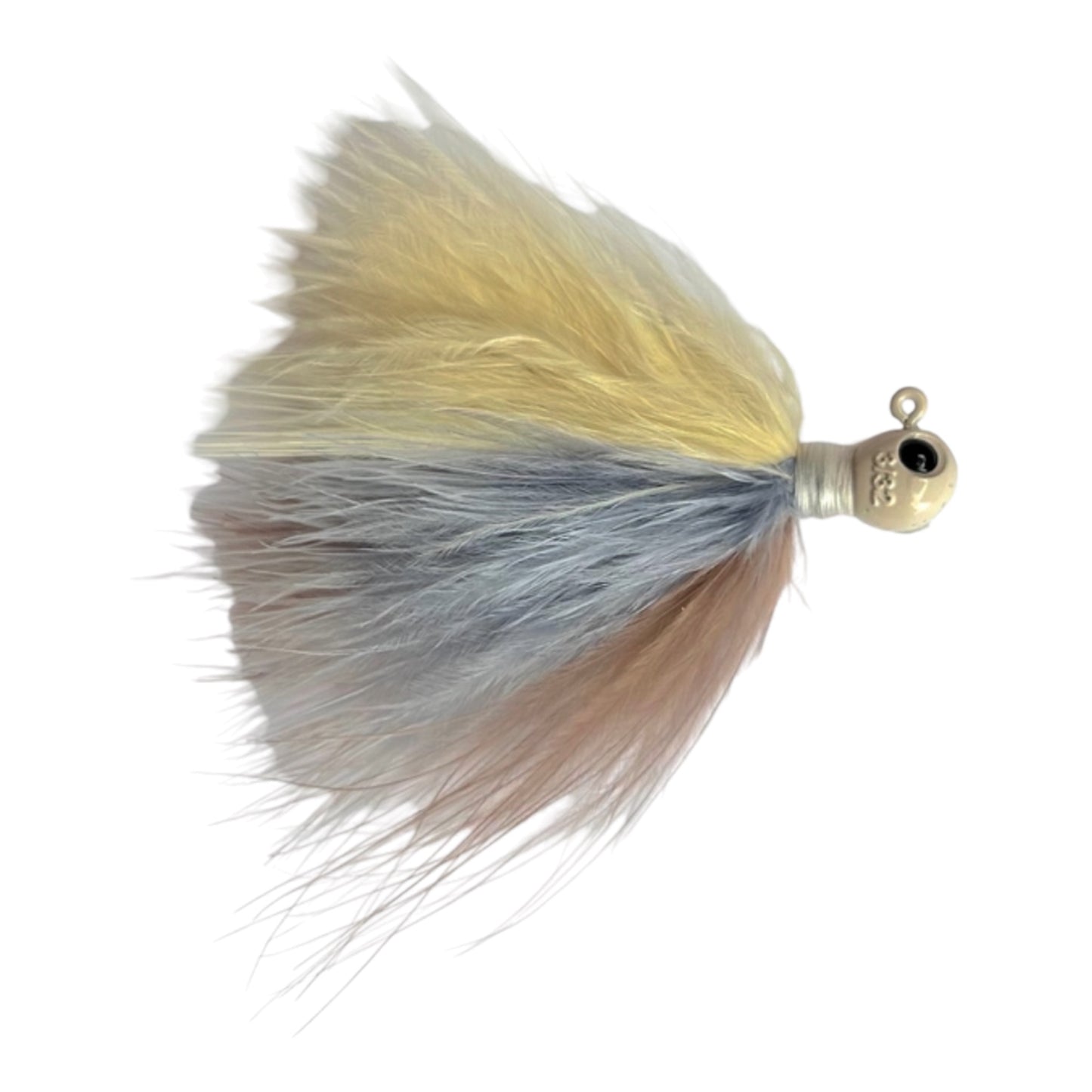 Beast Coast Tungsten SuperFly HairJig