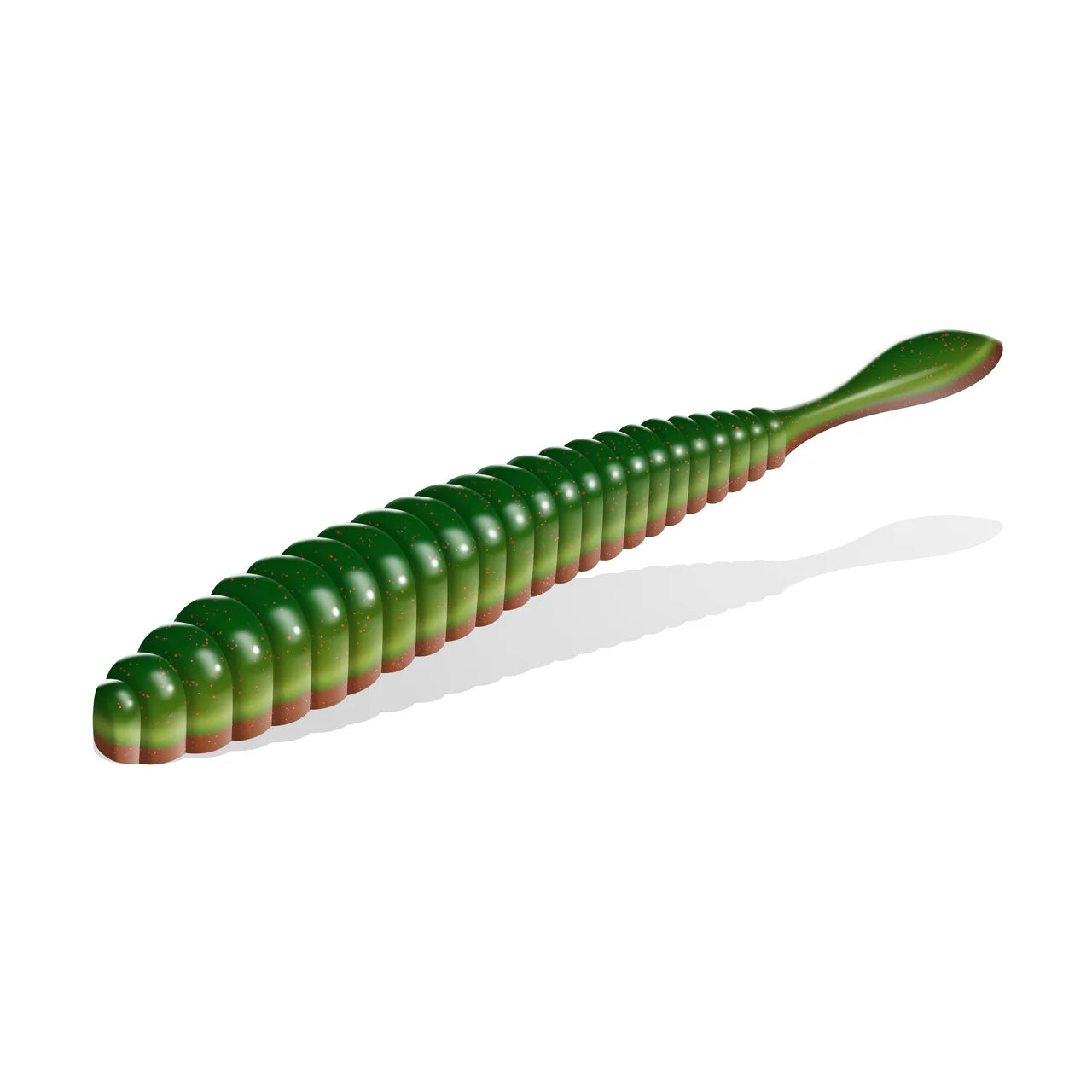Berkley Lab Series 3.6" Flat Worm - Coming Soon
