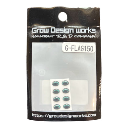 Grow Design Works G-FLAG 150 Replacement Eyes