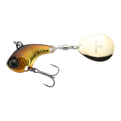 daurell caverns fishing lure Jackall Deracoup Tail Spinner – Three Rivers Tackle