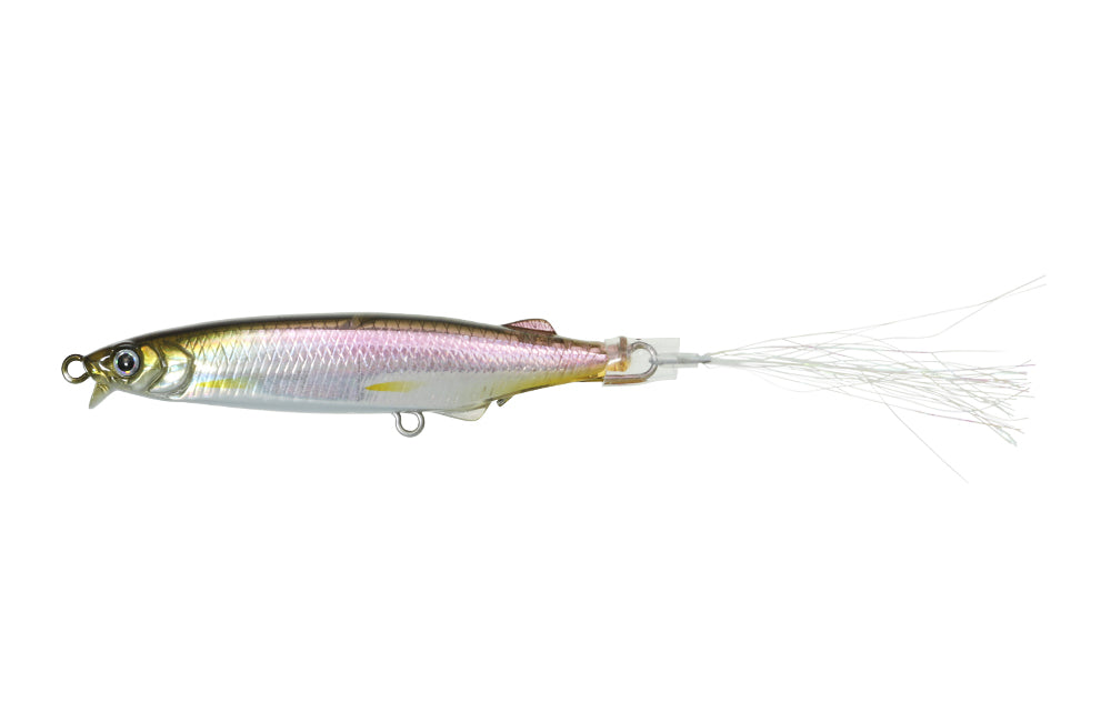 ルアー・フライ issei Issei GC Maji-I JI 60F Twitch Bait – Three Rivers Tackle