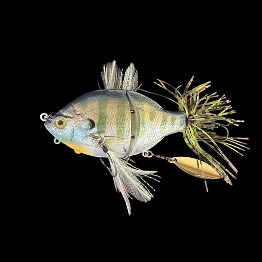 T.H. Tackle Jointed Zoe Glidebait