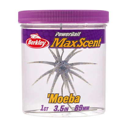 Berkley Powerbait Maxscent 'Moeba - Coming Soon
