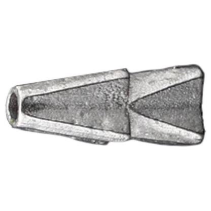 Jackall Tungsten Through Nail Sinkers - Coming Soon