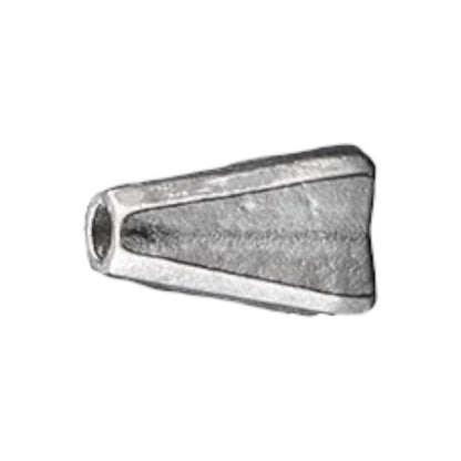 Jackall Tungsten Through Nail Sinkers - Coming Soon