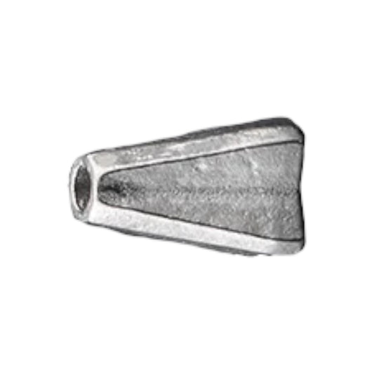 Jackall Tungsten Through Nail Sinkers - Coming Soon
