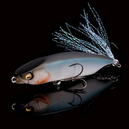 Megabass Limited Edition Respect Series #93: Mat Blue Shiner ** Dropping Soon