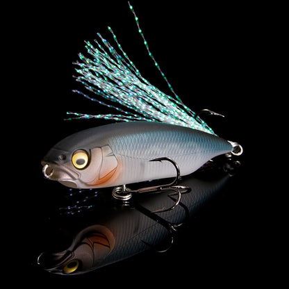 Megabass Limited Edition Respect Series #93: Mat Blue Shiner ** Dropping Soon