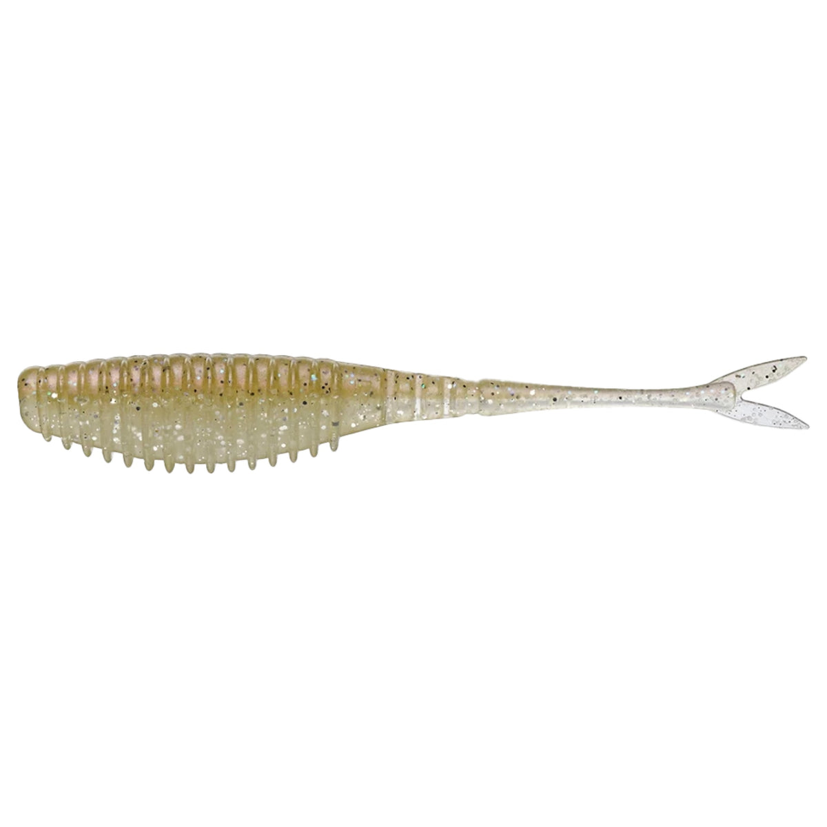 Evergreen 4.5" Bull Point Shad