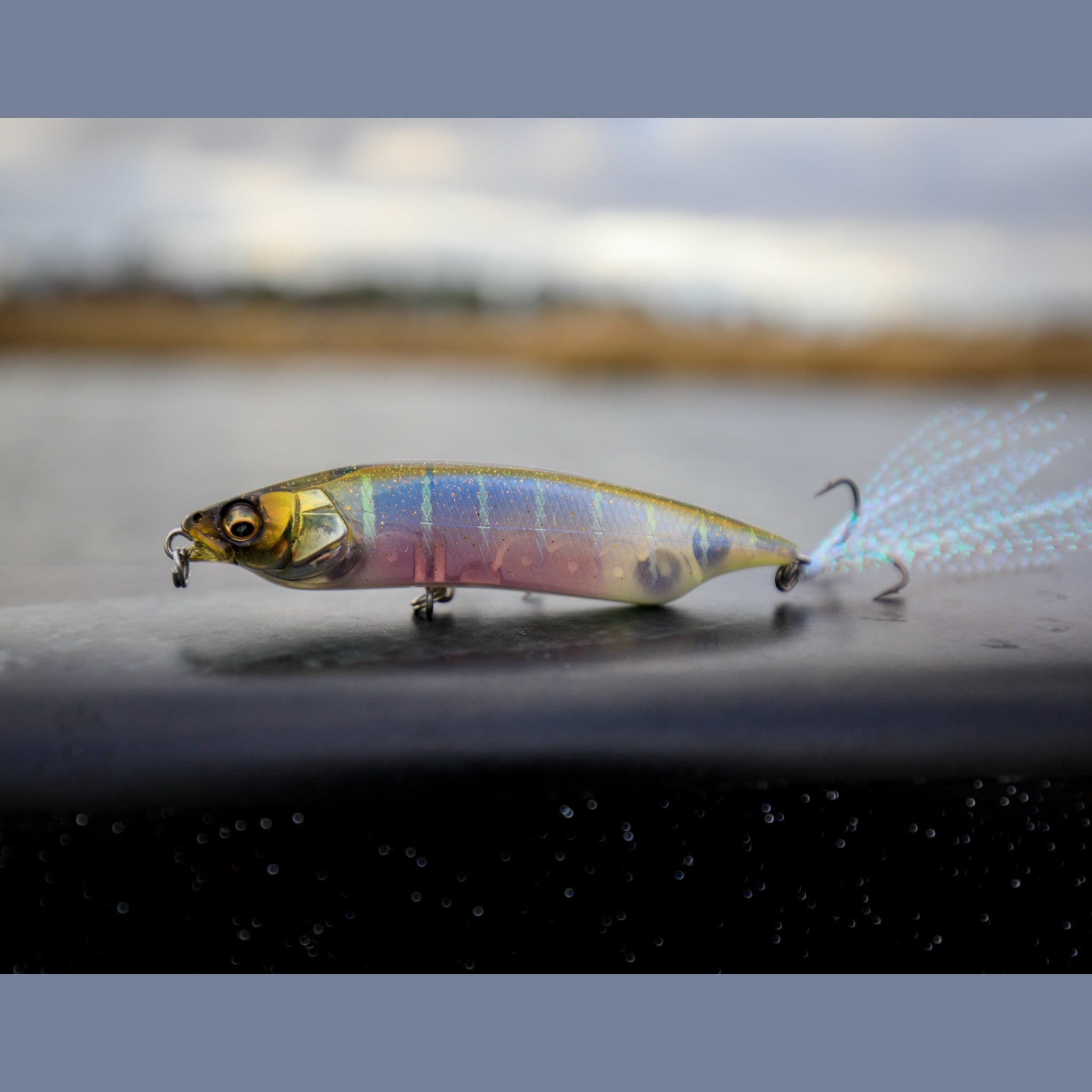 Megabass Karashi 80 – Three Rivers Tackle