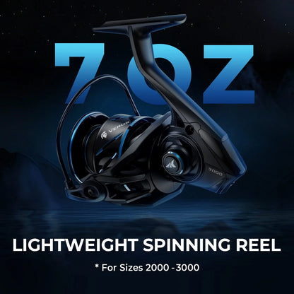 KastKing Versus Spinning Reel